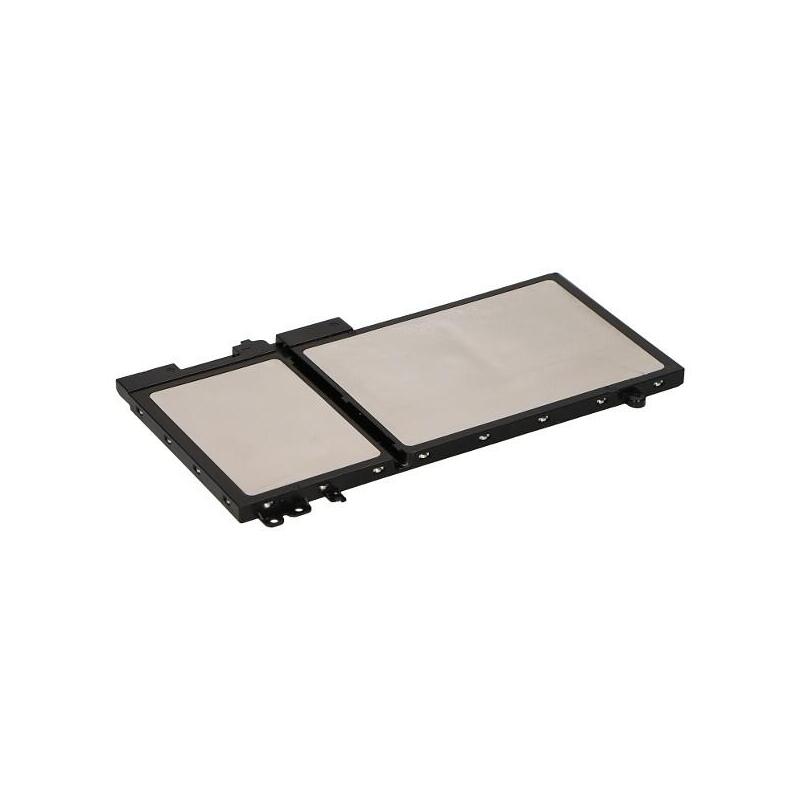 2-Power Batería 11.4v 4120mah Para Dell Latitude E5270, E5470 2p-954df