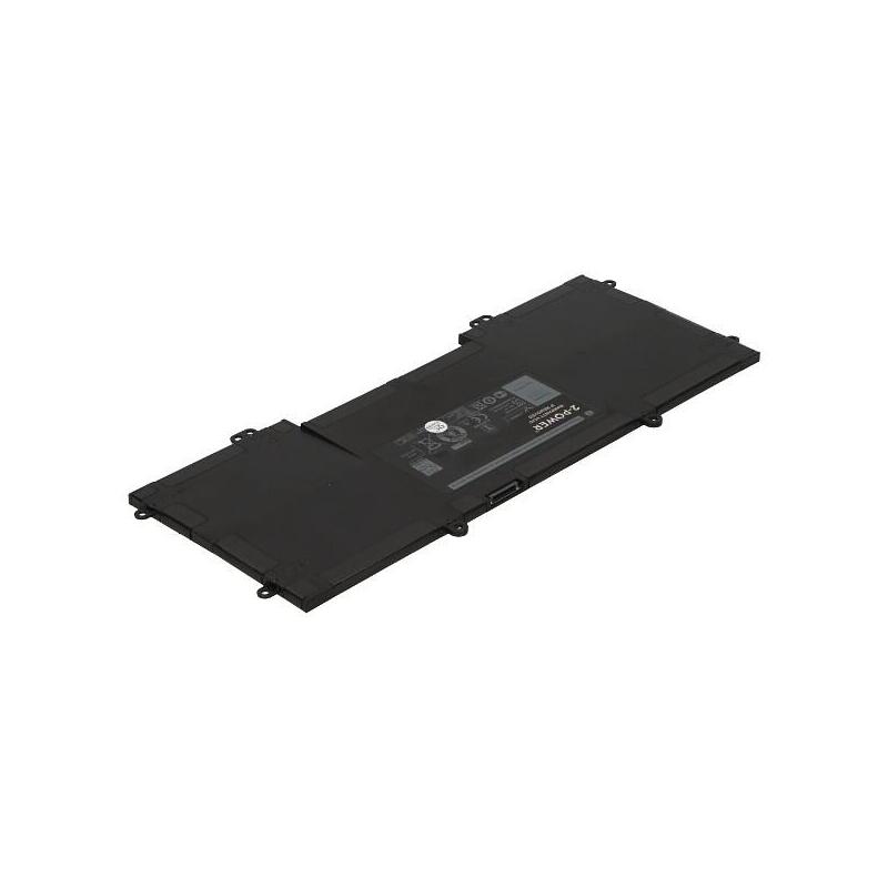 2-Power Batería 11.4v 5583mah Para Dell Chromebook 13 7310 2p-92yr1