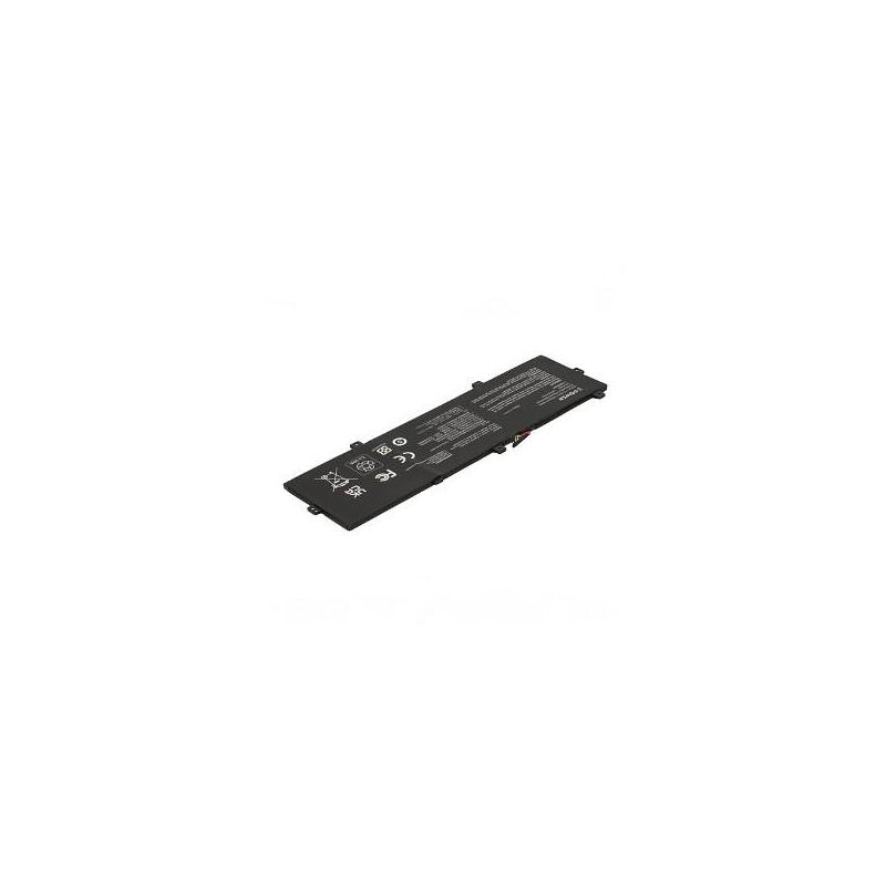 2-Power Batería 11.55v 3400mah Para Asus Zenbook Ux430 Series Cbp3818a