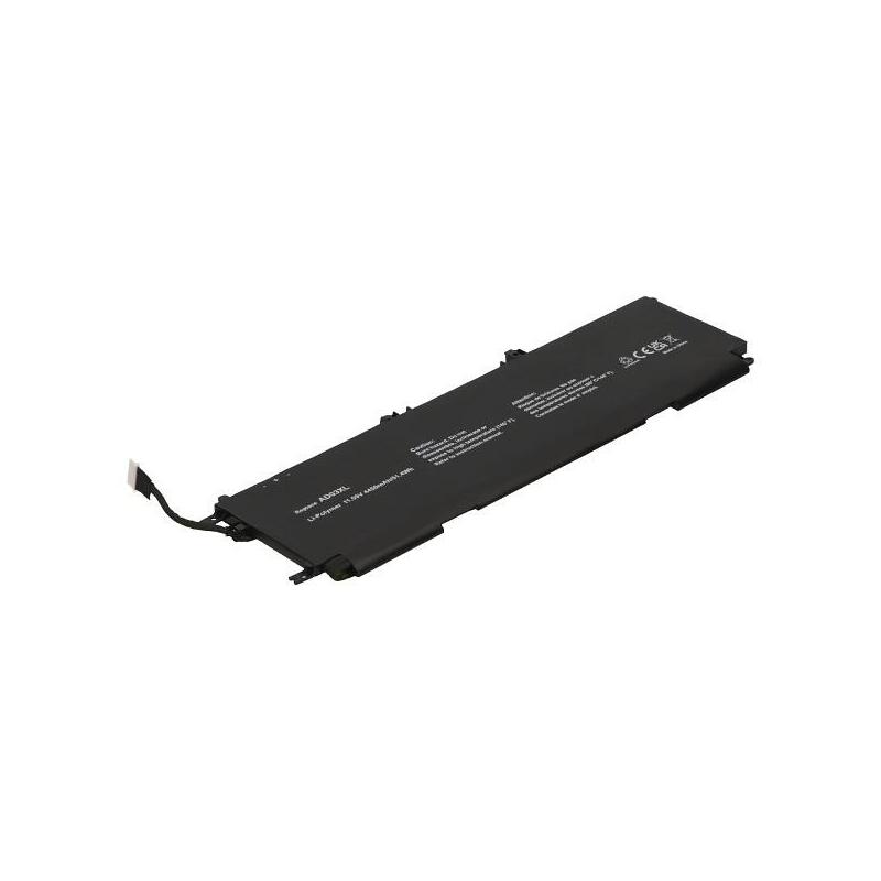 2-Power Batería 11.55v 3850mah Para Hp Envy 13t-Ad000 2p-Tpn-I128