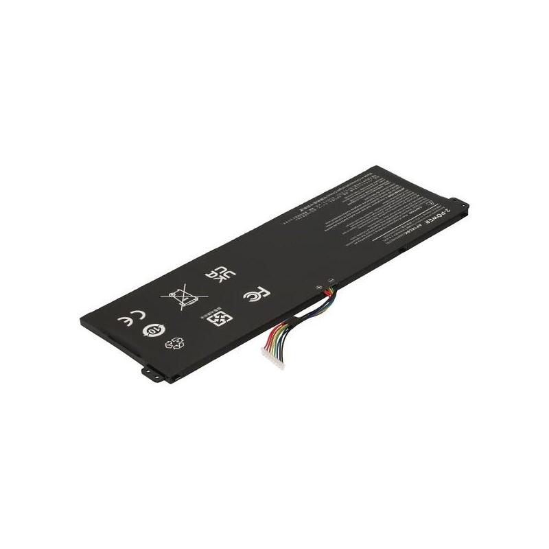 2-Power Batería 11.55v 4350mah Para Acer Swift 3 Sf314-32 2p-Ap18c4k