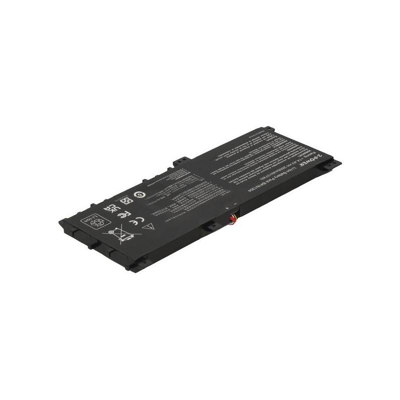 2-Power Batería 14.4v 2600mah Para Asus S451la, V451la Cbp3830a