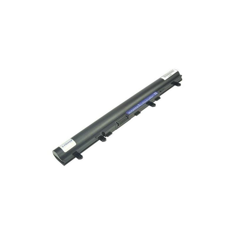 2-Power Batería 14.8v 2100mah Para Acer Aspire V5 2p-Al12a52