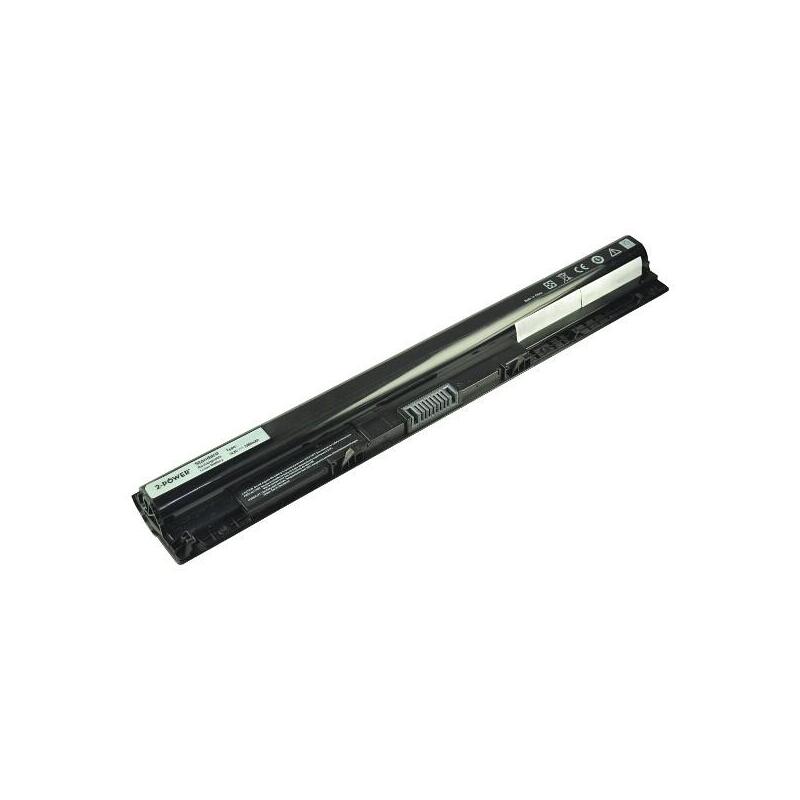 2-Power Batería 14.8v 2200mah Para Dell Inspiron N3451 2p-D838n