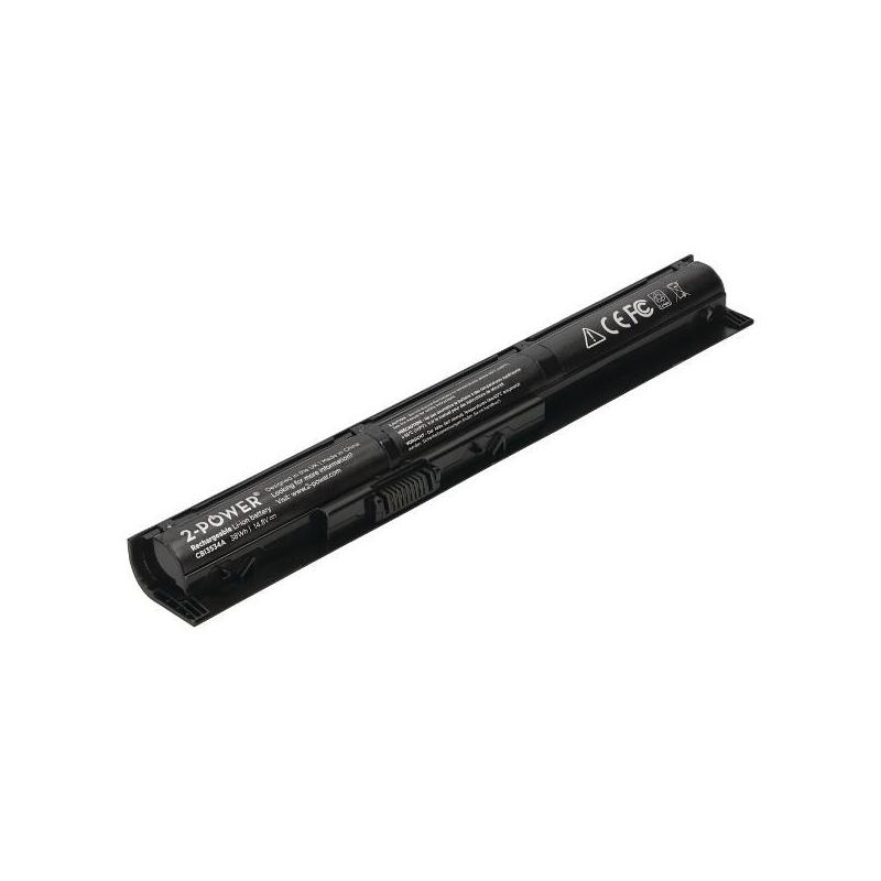 2-Power Batería 14.8v 2600mah Para Hp Envy 14-U000 2p-Vi04