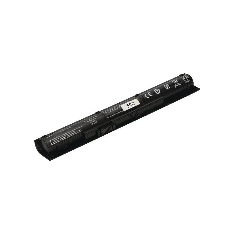 2-Power Batería 14.8v 2600mah Para Hp Probook 450 G3 2p-Ri04