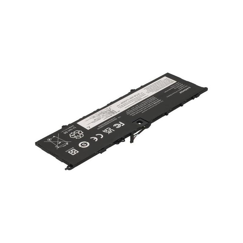 2-Power Batería 14.8v 3200mah Para Lenovo Yoga Slim 7 Pro-14ach5 O 82n5 2p-L19c4ph3