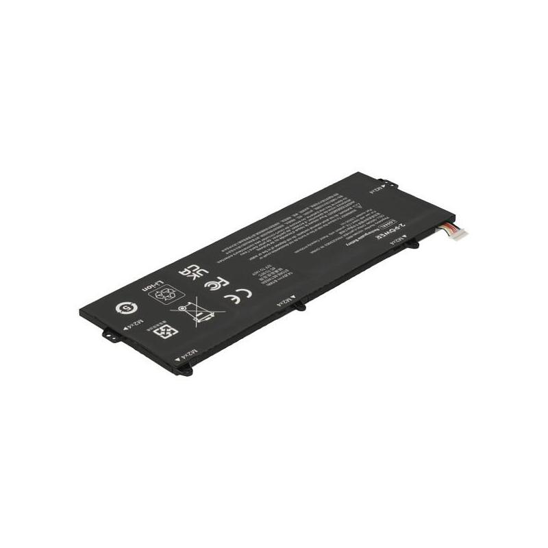 2-Power Batería 14.8v 4100mah Para Hp Pavilion 15-Cs1067tx Cbp3827a