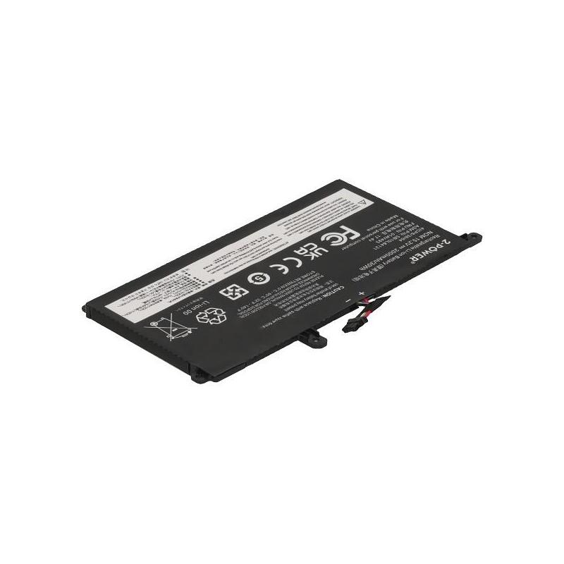2-Power Batería 15.2v 2000mah Para Lenovo Thinkpad P52s 20lb 2p-00ur890