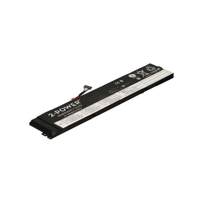 2-Power Batería 15.2v 2600mah Para Lenovo Thinkpad S431, S440, V4400u 2p-121500158