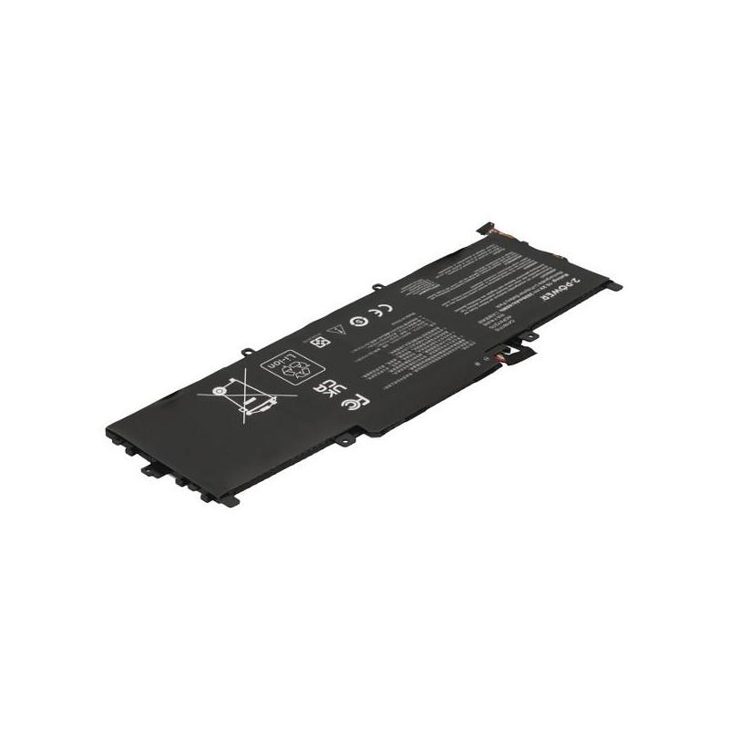 2-Power Batería 15.2v 3000mah Para Asus Zenbook U3100, Ux331 Cbp3832a