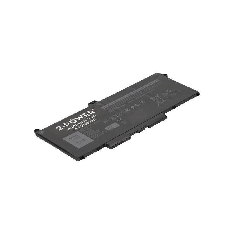 2-Power Batería 15.2v 3000mah Para Dell Latitude 5420 Cbp3784a