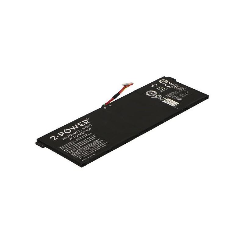 2-Power Batería 15.2v 3220mah Para Acer Aspire E3-111 2p-Ac14b3k