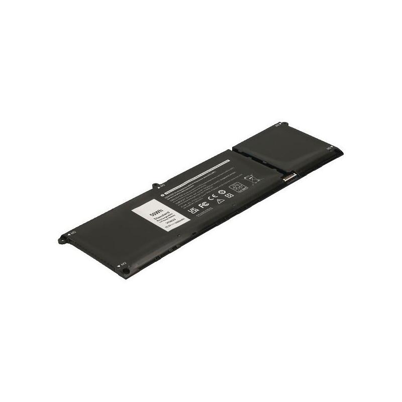 2-Power Batería 15.2v 3300mah Para Dell Latitude 3420, 3520 2p-Xphx8