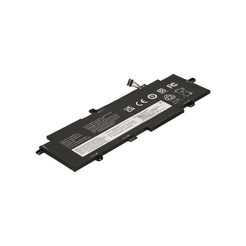 2-Power Batería 15.2v 3300mah Para Lenovo Thinkpad T14s Gen2 20wm 2p-5b10w13976