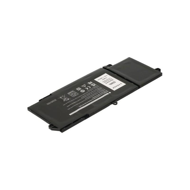 2-Power Batería 15.2v 3400mah Para Dell Latitude 5320 2p-451-10699