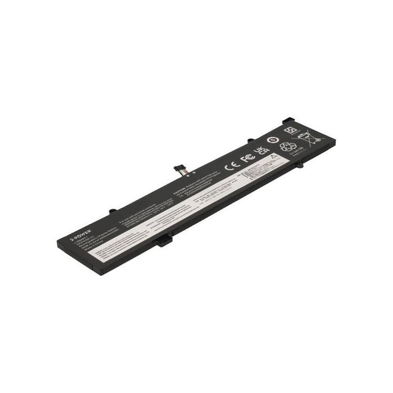 2-Power Batería 15.2v 3500mah Para Lenovo Yoga C940-15irh 2p-5b10u65276