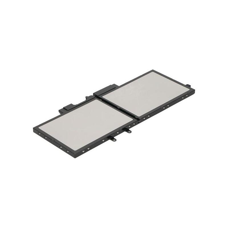 2-Power Batería 15.2v 4473mah Para Dell Latitude 5410, 5510 2p-401d9