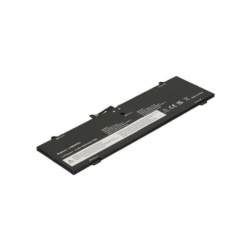 2-Power Batería 15.36v 4623mah Para Lenovo Ideapad Yoga 7-14itl5 82bh 2p-Sb10z26481