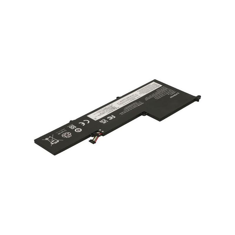2-Power Batería 15.4v 3400mah Para Lenovo Yoga Slim 7 14 2p-5b10w65273