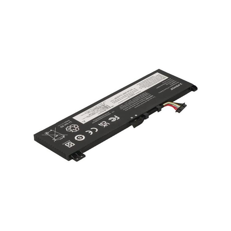 2-Power Batería 15.4v 3750mah Para Lenovo Legion 5-15ach6 82jw 2p-Sb11b48820