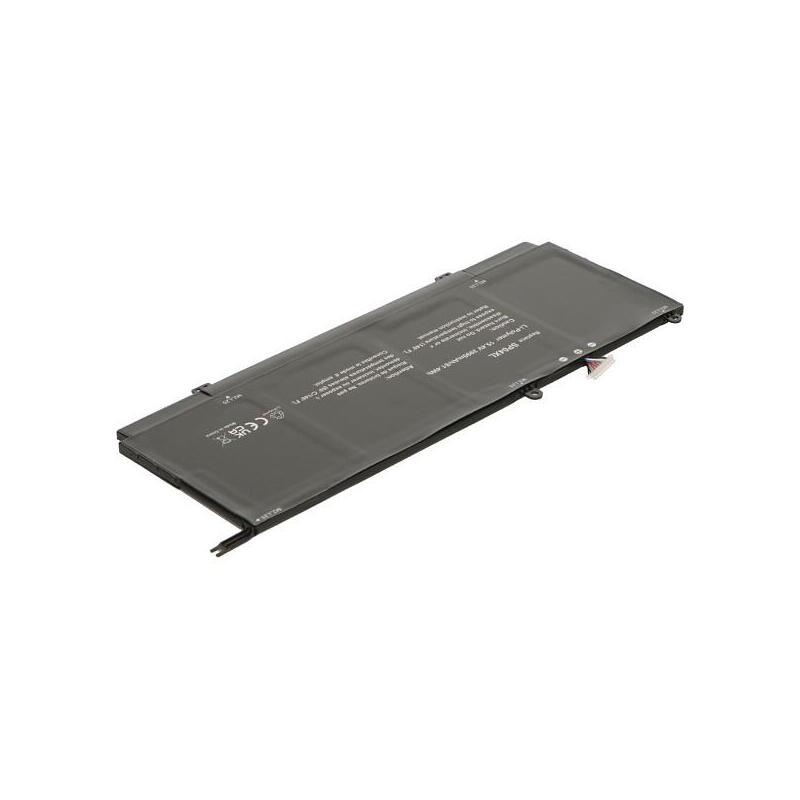 2-Power Bateria 15.4v 3990mah 2p-Sp04xl Para Hp Spectre X360 13-Ap0000xx