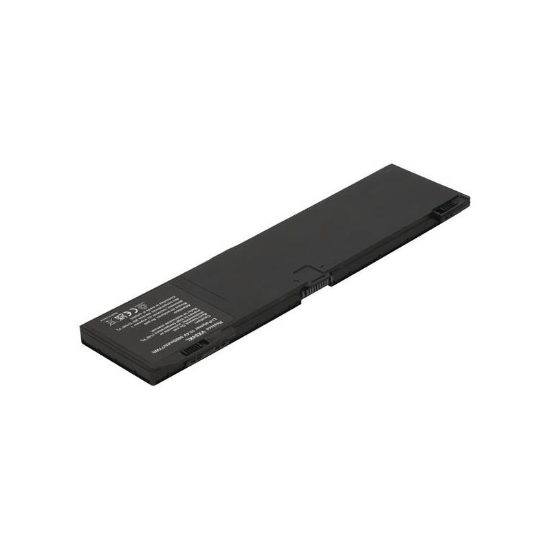 2-Power Batería 15.4v 5000mah Para Hp Zbook 15 G5 Cbp3855a