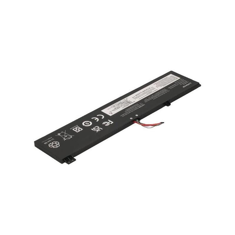 2-Power Batería 15.4v 5180mah Para Lenovo Legion 5-15imh05h 81y6 2p-L19m4pc1