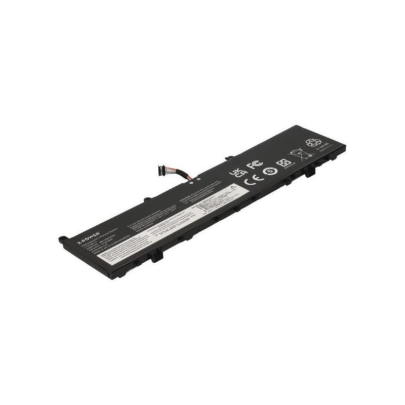 2-Power Batería 15.4v 5180mah Para Lenovo Thinkpad P1 Gen 1 20md 2p-5b10v98091