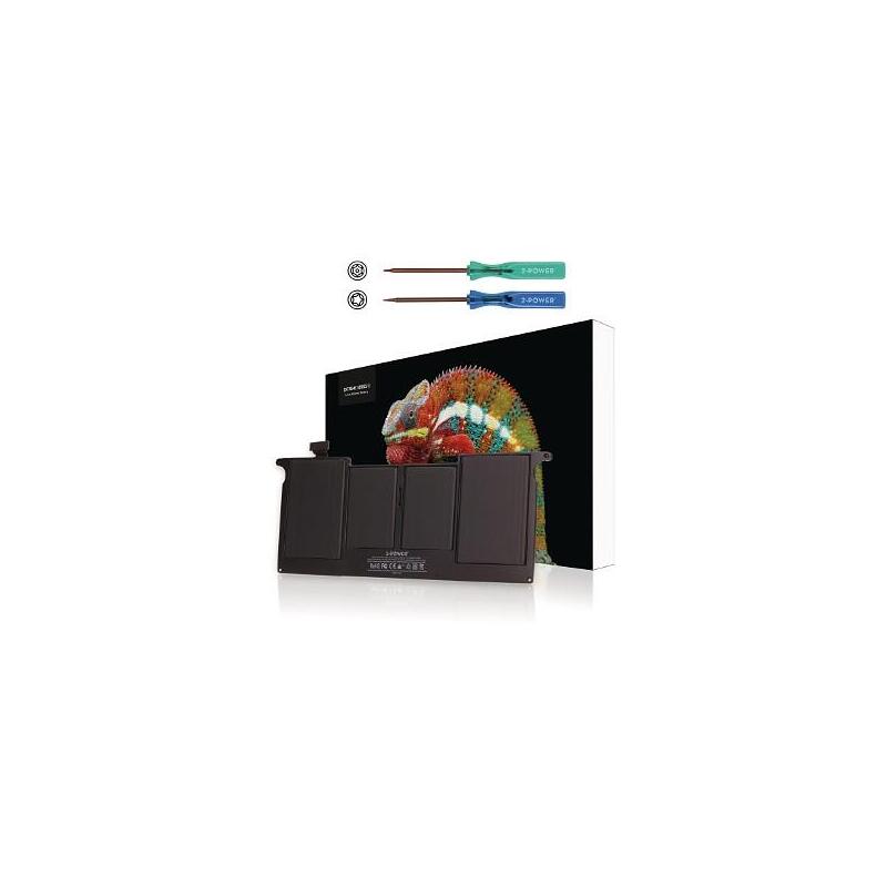 2-Power Batería 7.3v 5200mah Para Replacement Apple A1375 2p-A1375