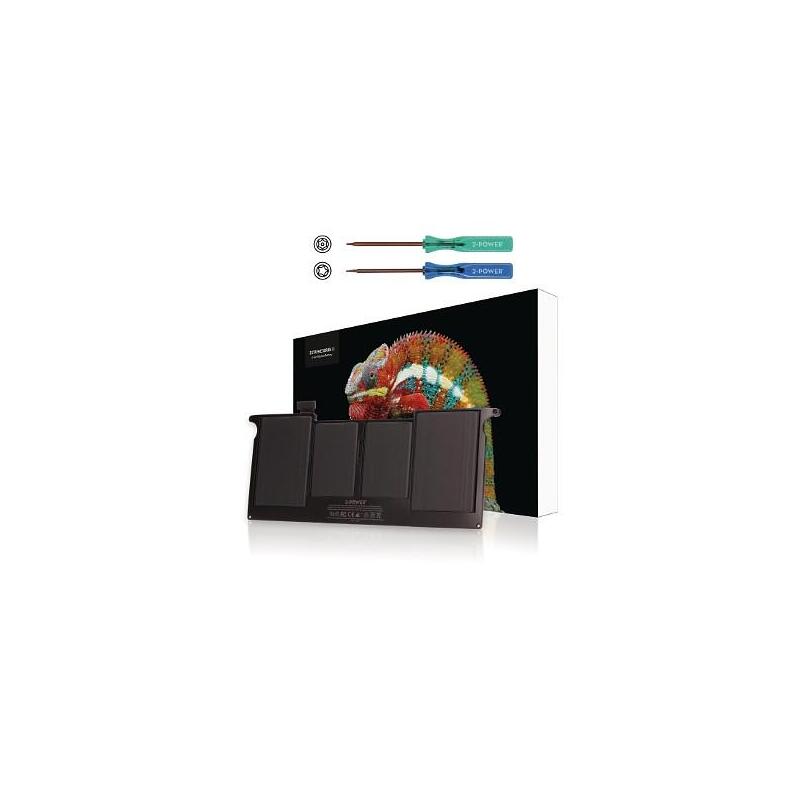 2-Power Batería 7.3v 5200mah Para Replacement Apple A1406 2p-A1406