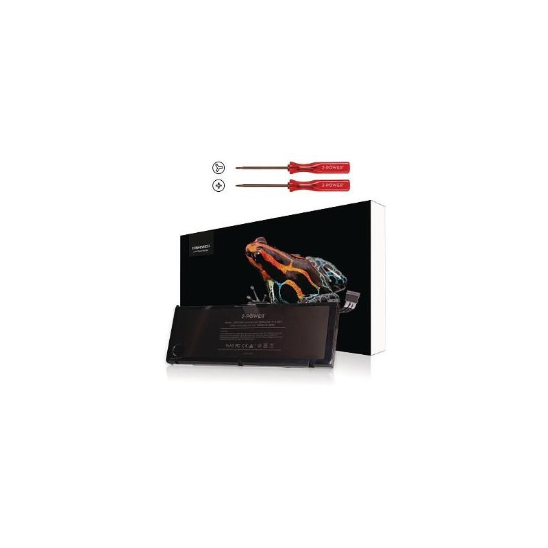 2-Power Batería 7.4v 13200mah 98wh Para Replacement Apple A1309 2p-A1309