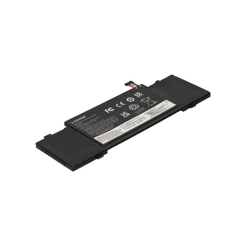 2-Power Batería 7.4v 5950mah Para Lenovo Yoga Slim 7 Carbon 14acn6 2p-5b11c66148