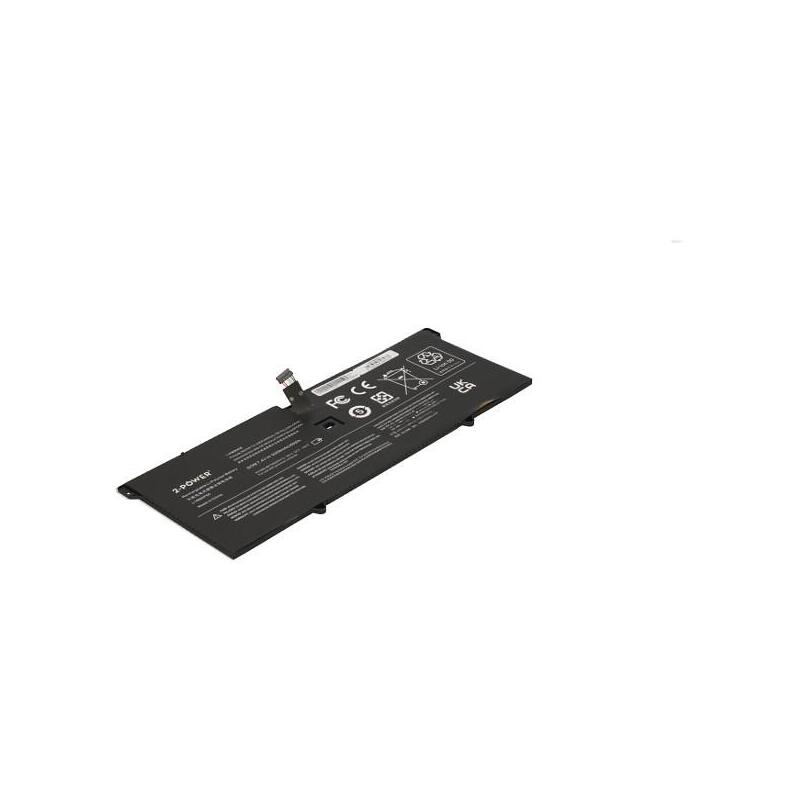 2-Power Batería 7.4v 9300mah Para Lenovo Yoga 920-13ikb 2p-5b10n01565