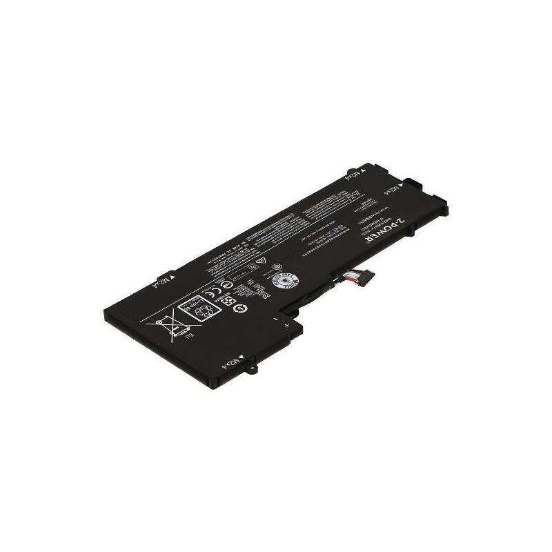 2-Power Batería 7.6v 3800mah Para Lenovo U31-70 2p-L14l2p22