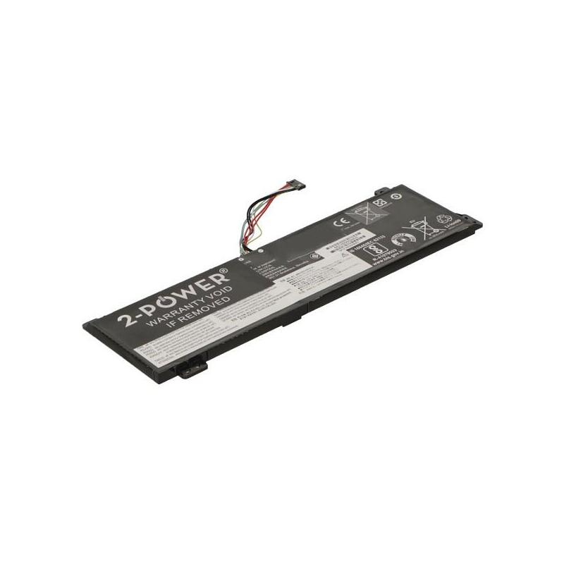 2-Power Batería 7.6v 4500mah Para Lenovo V330-15ikb 2p-L17c2pb3