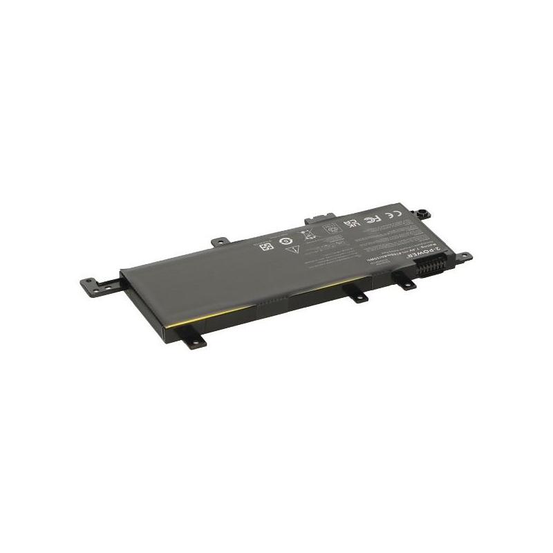 2-Power Batería 7.6v 5000mah Para Asus Vivibook R542u Cbp3819a