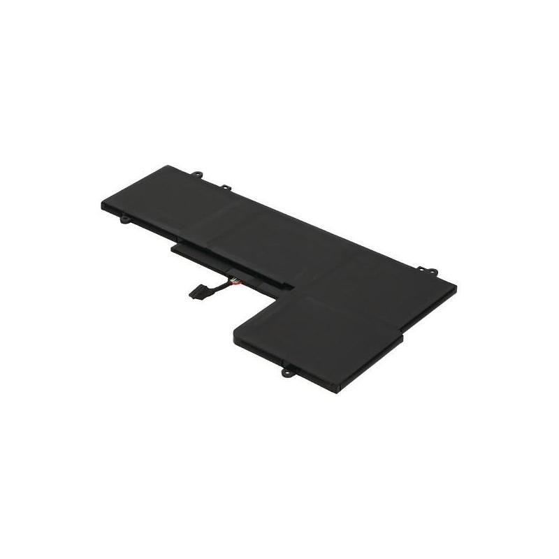 2-Power Batería 7.6v 6800mah Para Lenovo Ideapad Yoga 710-14isk 80ty 2p-L15m4pc2
