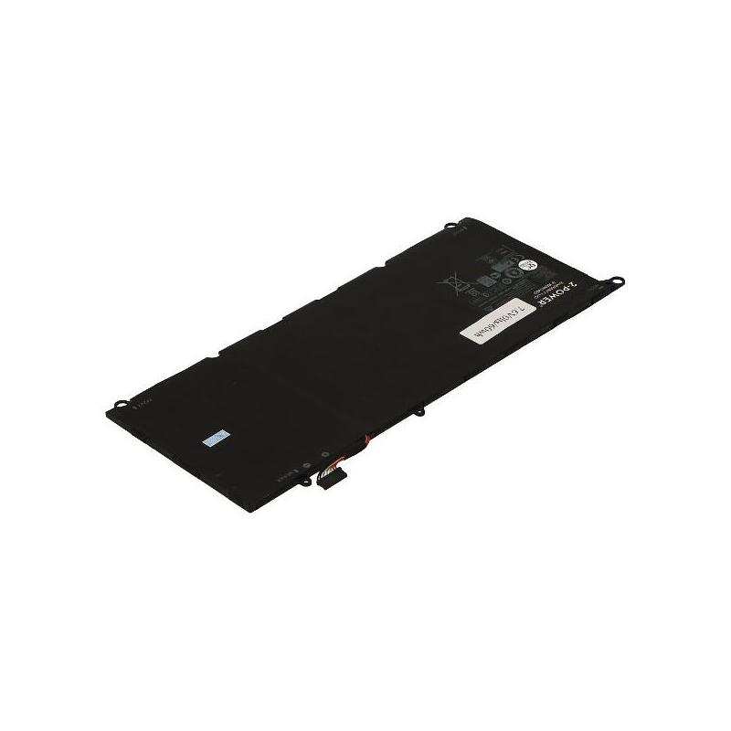 2-Power Batería 7.6v 7800mah Para Dell Xps 13 9360 2p-Rnp72