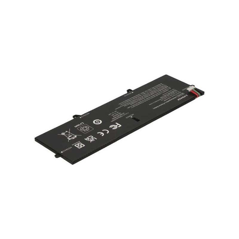 2-Power Batería 7.7v 6800mah Para Hp Elitebook X360 1040 G5 2p-Bl04056xl-Pl