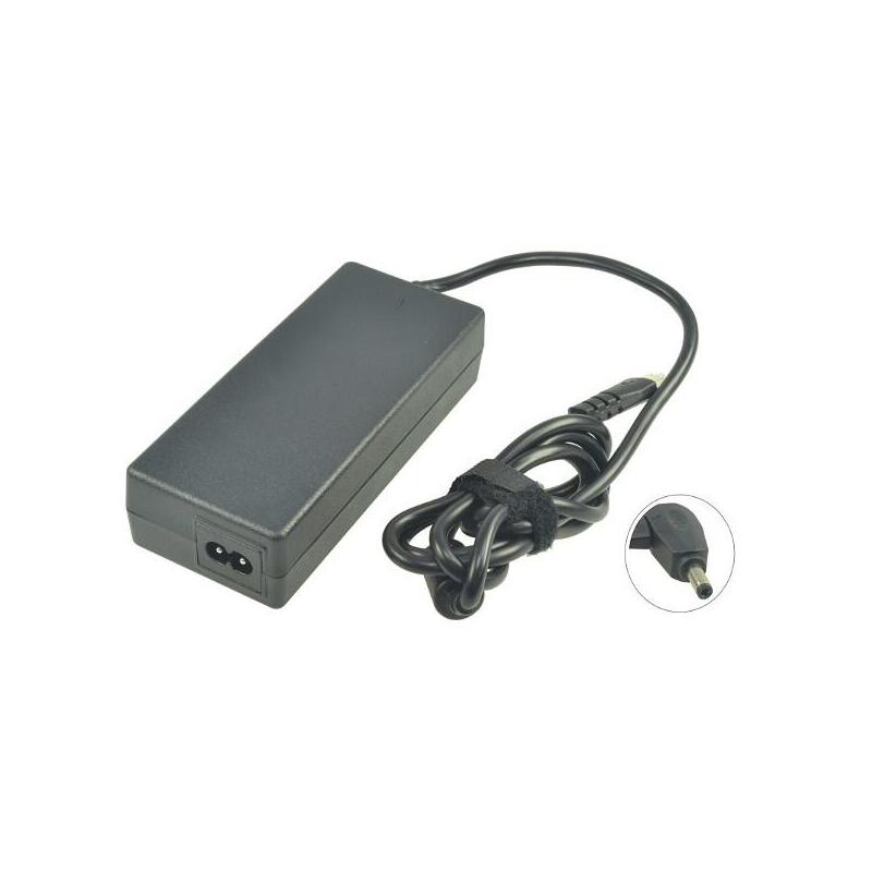 2-Power Cargador 18-20v 120w Con Cable Alimentación Para Toshiba Satellite P25, A60 2p-Pa-1900-05