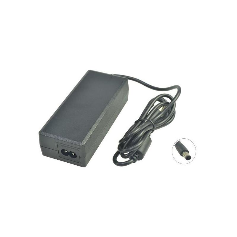 2-Power Cargador 19.5v 4.62a 90w Con Cable Alimentación Para Dell Latitude D600 And Others 2p-Pg728