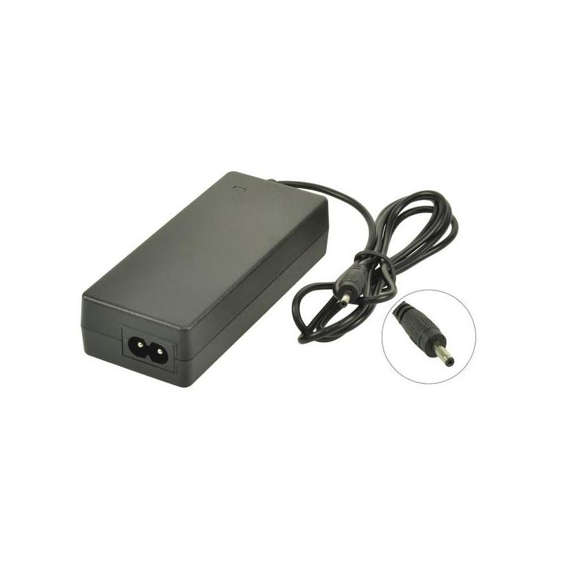 2-Power Cargador 19v 2.37a 45w Con Cable Alimentación Para Samsung Series 5, Series 9 Ultrabook 2p-A12-045n2a