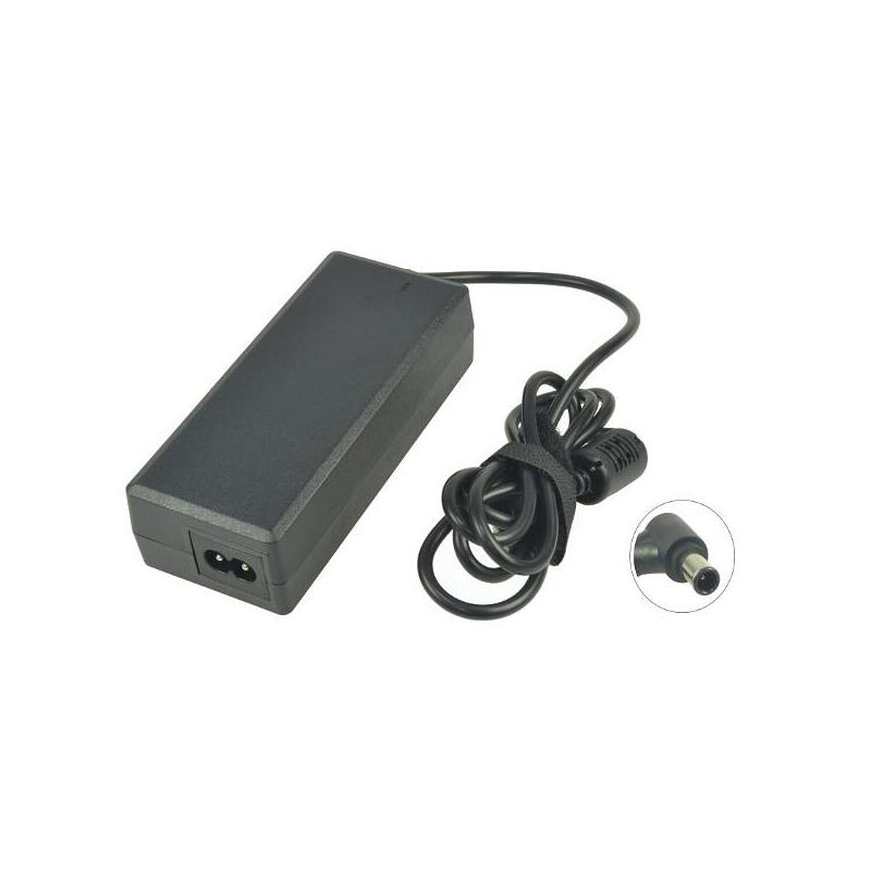 2-Power Cargador 19v 3.75a 75w Con Cable Alimentación Para Sony Vaio 19v Models 2p-Bn44-01013a