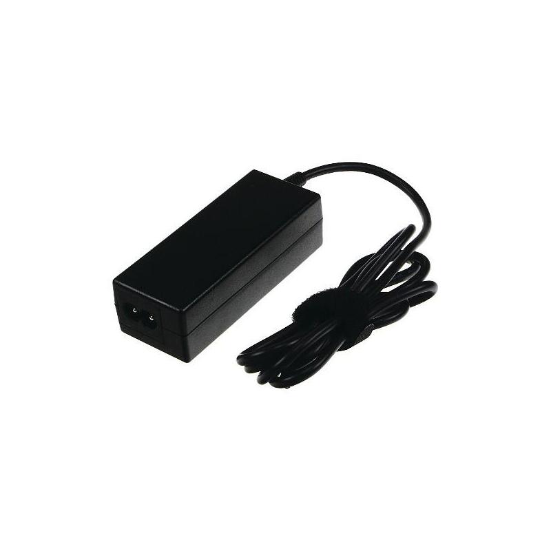 2-Power Cargador 20v 2a 40w Con Cable Alimentación Para Lenovo Ideapad S9, S10 2p-41r4455
