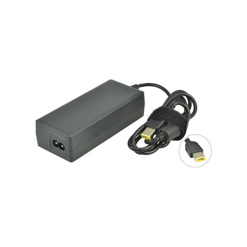 2-Power Cargador 20v 4.5a 90w Con Cable Alimentación Para Lenovo Thinkpad X1 Carbon 2p-0b46999
