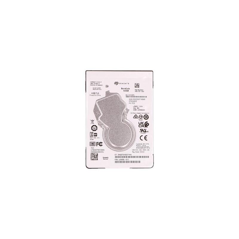 Disco Hdd 2-Power Kit-Fips 500gb Reemplaza 5851-6712 Alt66029a