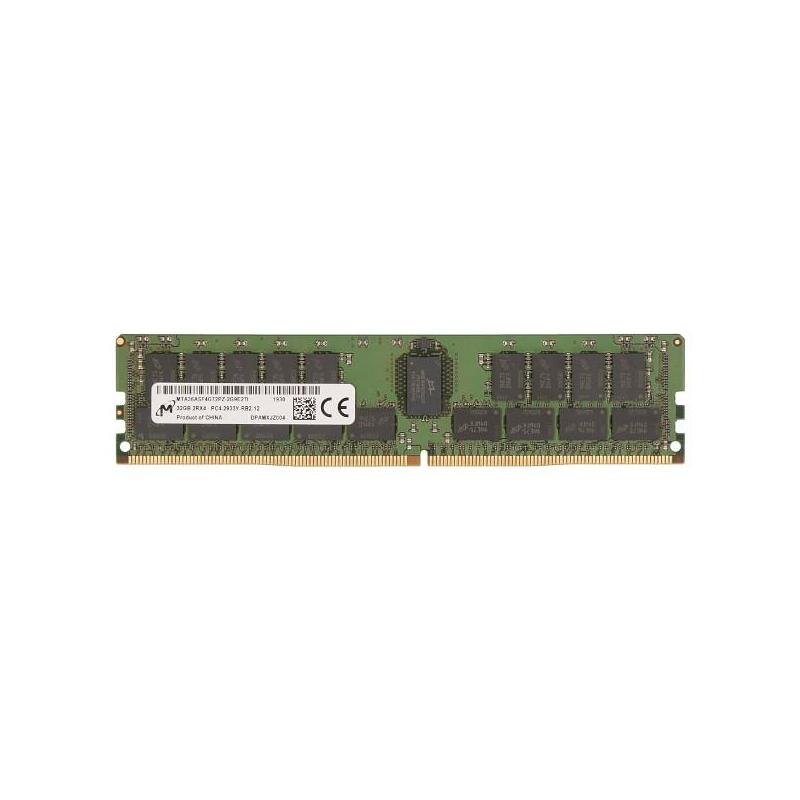 2-Power Memoria 32gb Ddr4 2933mhz Ecc Cl21 Rdimm 2p-Om32g42933r2rx4e1