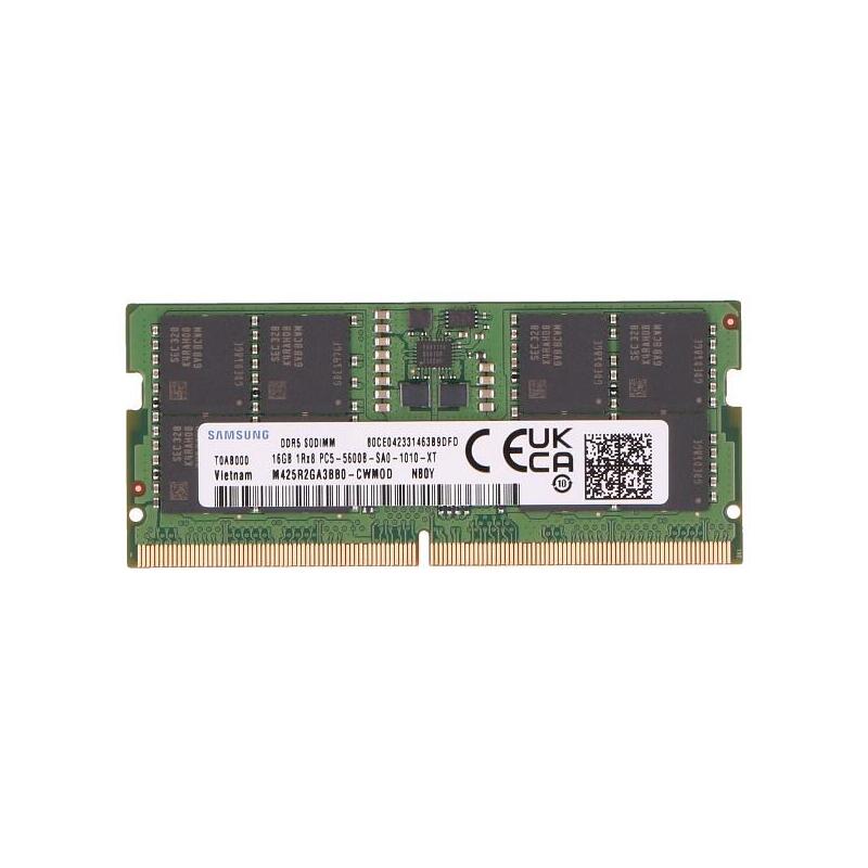 2-Power Memoria Sodimm 16gb Ddr5 5600mhz Cl40 Sodimm 2p-5m31l87466