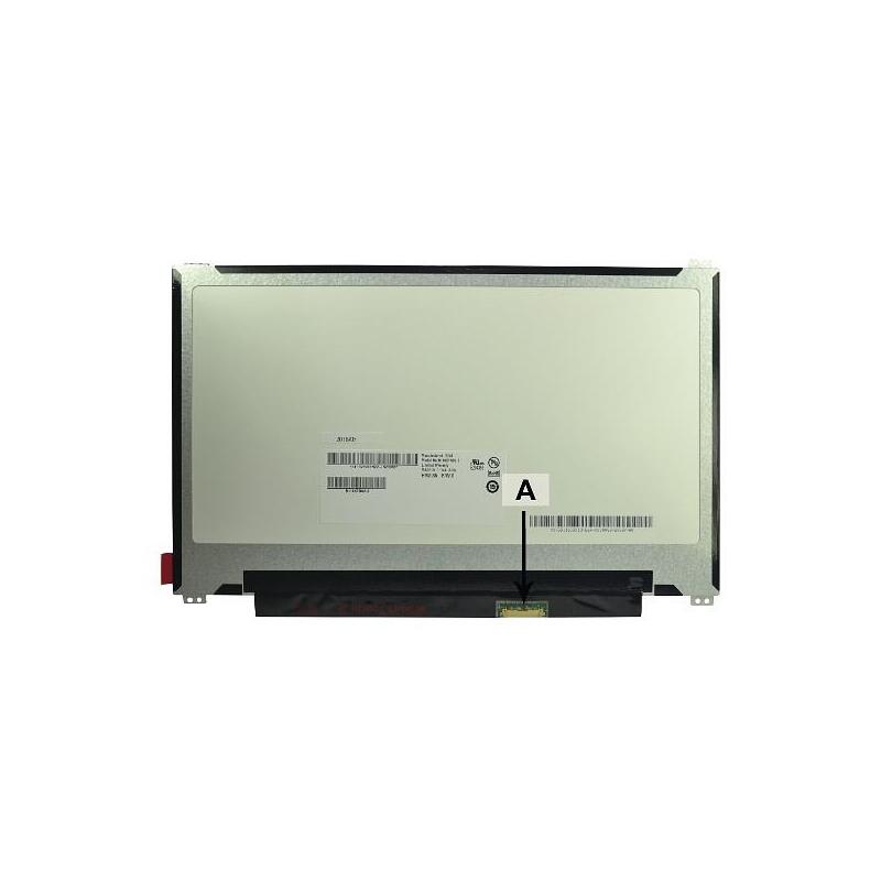 2-Power Pantalla 11.6 1366x768 Hd Led Matte 2p-18010-11621100